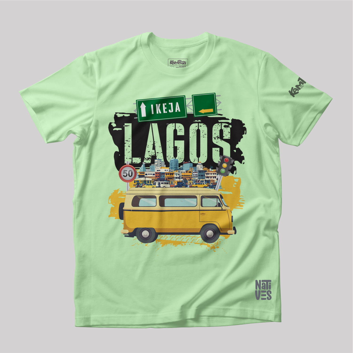 Natives Lagos Ikeja