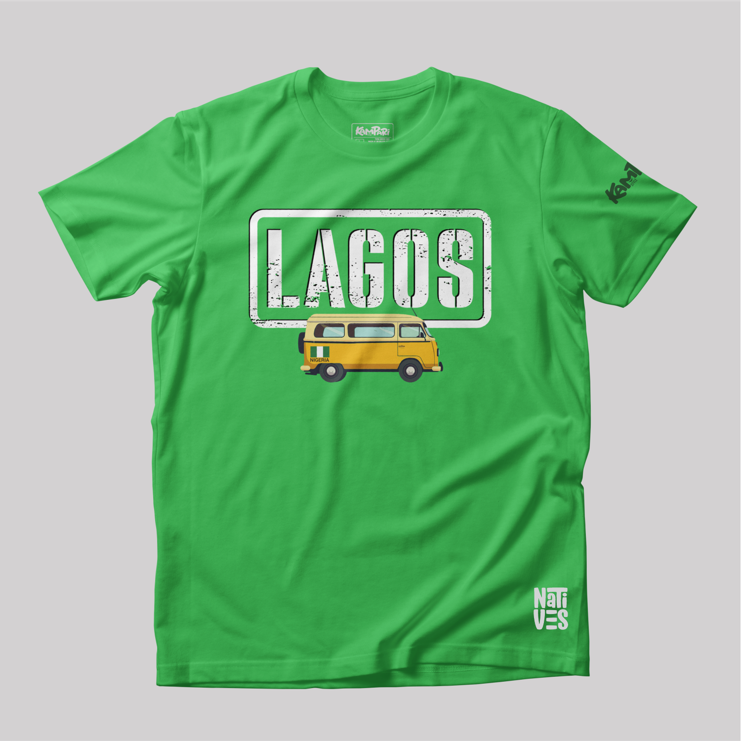 Natives Lagos Molue