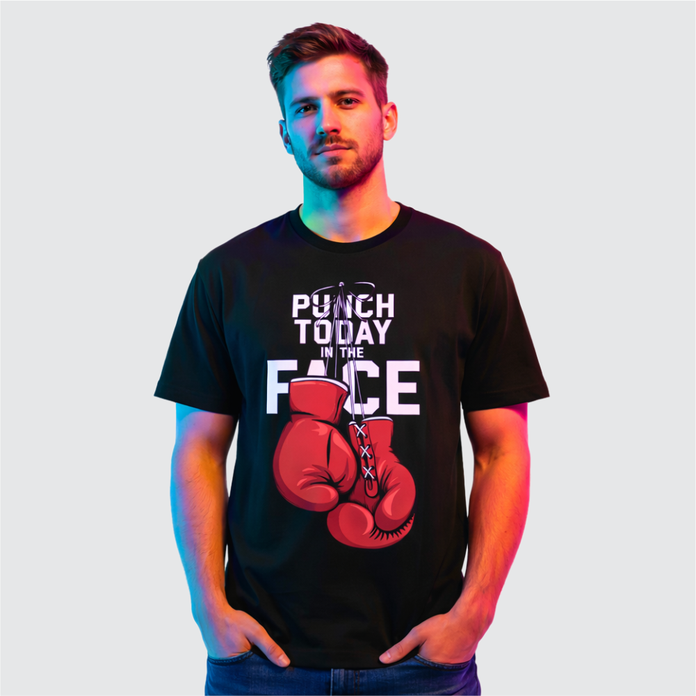 Punch Today in the Face