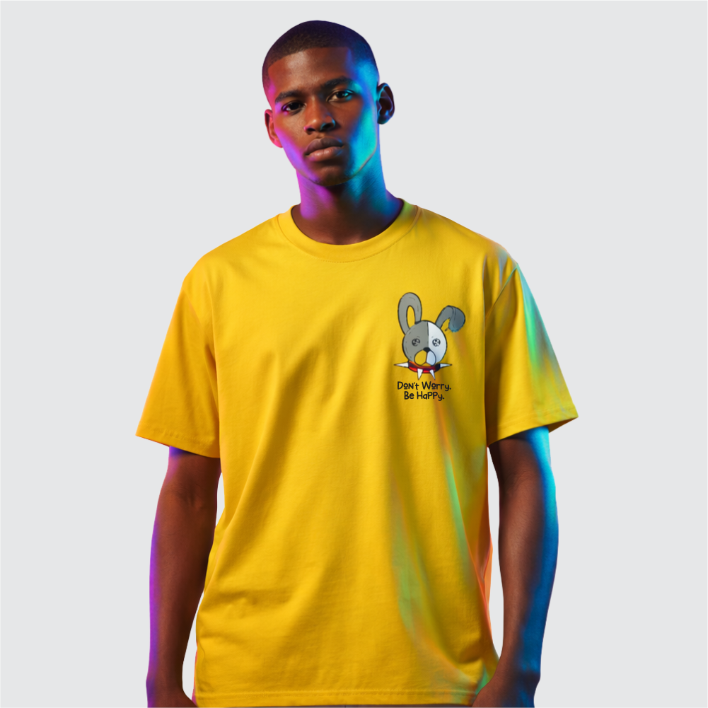 Don’t Worry, Be Happy