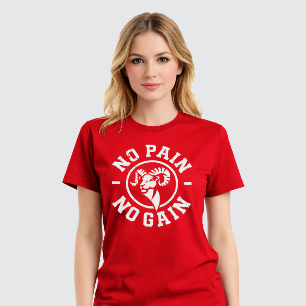 No Pain No Gain