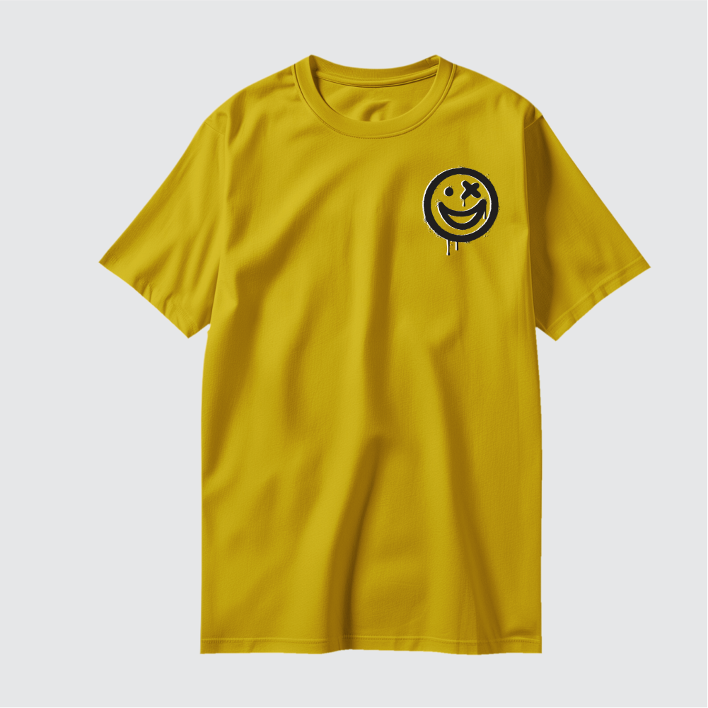 4 DEEP YELLOWed