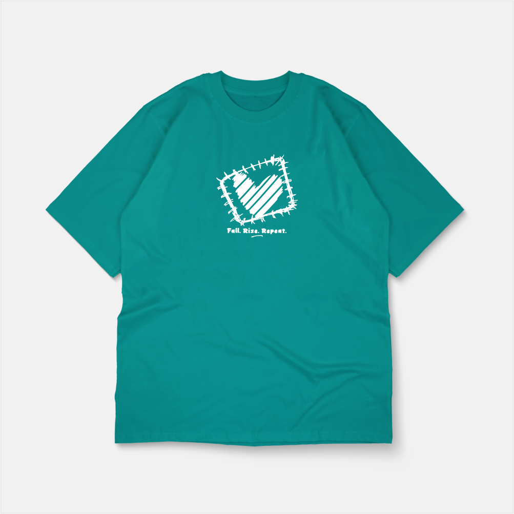 RESILIENCE<br><small>(Oversize Fit)</small>