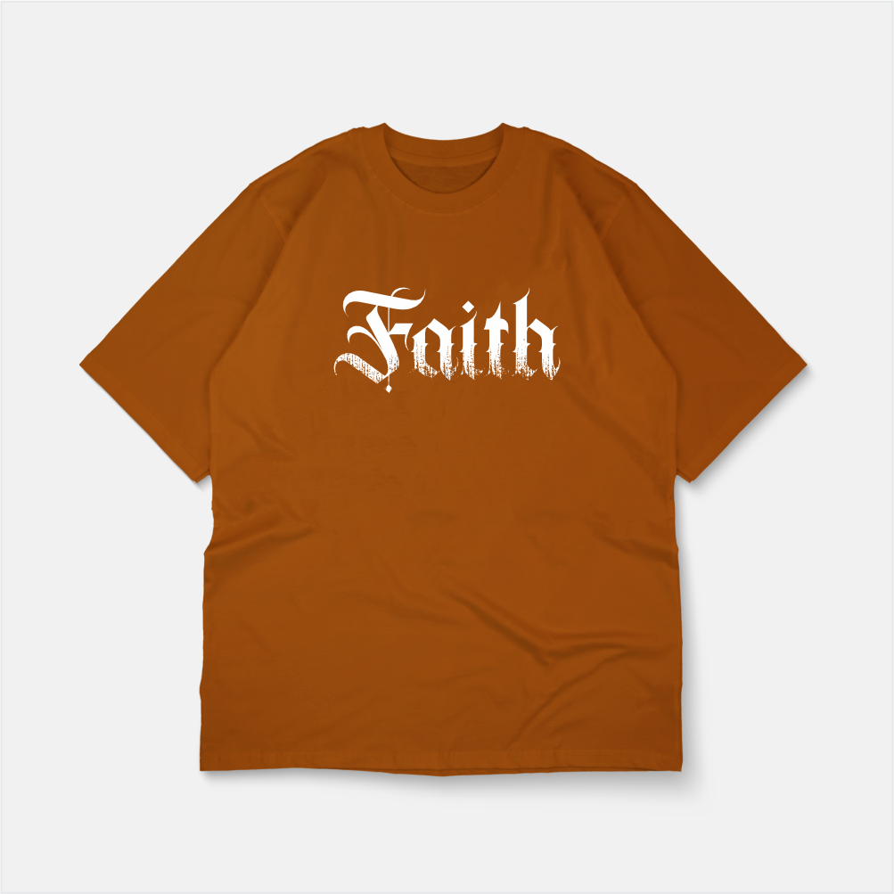 FAITH<br><small>(Oversize Fit)</small>