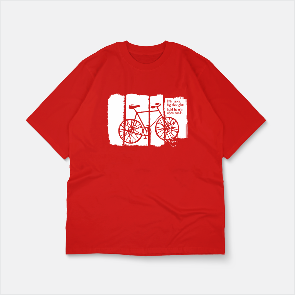 VINTAGE RIDE<br><small>(Oversize Fit)</small>